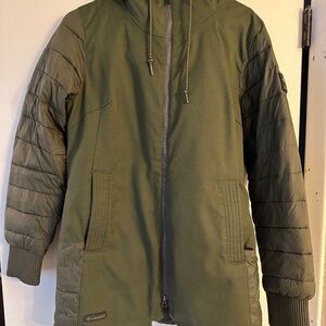 Columbia Boundary Bay Hybrid Jacket